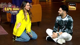 Sonakshi के मूँह से Bhai सुनकर Floor पर बैठ गया Kapil Best Of The Kapil Sharma Show Full Episode [upl. by Dumond671]