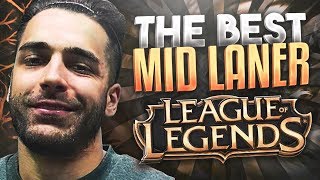 I AM THE BEST MID LANE PLAYER IN LEAGUE [upl. by Lu]