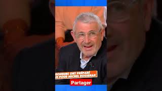 la blague de Michel Boujenah en 2022 [upl. by Ladd]