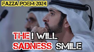 Fazza Heart Touching Poetry 💔😭Today best fazza poems 🥰😘Fazza Beautiful poetries😘🥰Fazza love💕😘 [upl. by Kiker]