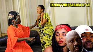 INZIRA YUMUSARABA EP 64  IRIBAGIZA angiye gukeka Fabiola kumuroga  HILLWOOD MOVIES [upl. by Eelnyl]