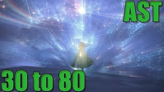 LegacySee Description Shadowbringers Astrologian Skills Guide [upl. by Maynard]