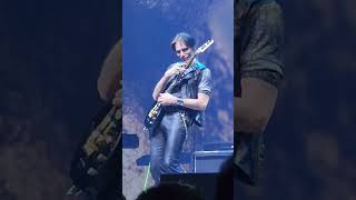 quotWhispering A Prayerquot  Steve Vai Inviolate Tour Live in Kuala Lumpur 24102023 [upl. by Ysdnyl]