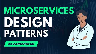 10 Microservices Patterns Explained in 10 Minutes [upl. by Cyndy549]