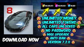 Asphalt 8 mod apk latest 2023  DIRECT DOWNLOAD [upl. by Akimad]