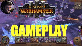 Skrag the Slaughterer Ogres Campaign Overview Guide  Total War Warhammer 3 Immortal Empires [upl. by Imerej199]