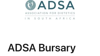 Bursaries for food science [upl. by Tadeas]