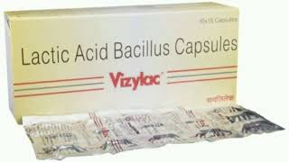 Lactic acid bacillus tablet uses in hindi  Lactic Acid Bacillus Tablets 60 million spores Uses [upl. by Ginsburg]