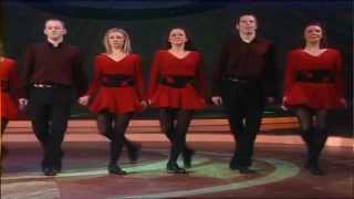 Irish Dance Group  Riverdance Finale 2004 [upl. by Suhpoelc908]