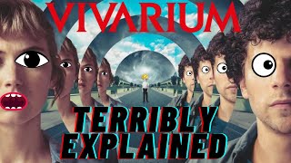 Vivarium Terribly Explained [upl. by Aliehc537]