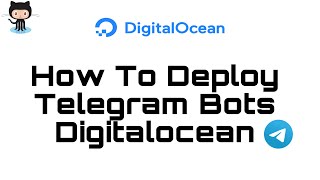 How To Deploy Telegram Bot In Digitalocean  Vps  2024  Mobile Phone  Python  Pyrogram 🔥 [upl. by Akimot]