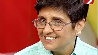 Kiran Bedi  First Woman To Achieve [upl. by Revned40]