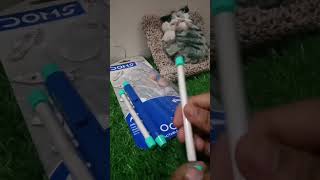 Cheapest mechanical eraser for drawing New Doms groove eraserviral shorts [upl. by Kristoffer]