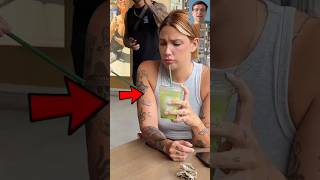 How Coffee shop magic Tutorial possible 😱 short trending magic [upl. by Kcaz]