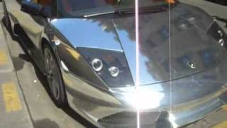 chrome LP640 roadster [upl. by Sicard]