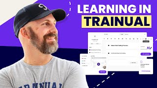 How Your Team Uses Trainual to Find and Complete Content [upl. by Gardener]