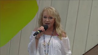 Nicole  Lass den Sommer nie vergehn ZDF Fernsehgarten 21072024 [upl. by Eyt]