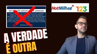 Lista de CREDORES da HOTMILHAS e 123 Milhas O que REALMENTE mudou SAIU do ar [upl. by Simpkins]