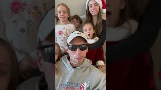 2023 Klemmer Family quotDrummer Boyquot Christmas Rap [upl. by Lavona]