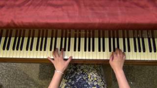 JeanBaptiste Duvernoy Op176 No8 Cantabile in F [upl. by Anirehtac]