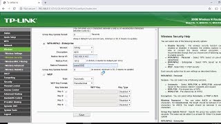 ✓ Configure TPLink WPA Enterprise with FreeRadius Server to authenticate Home WiFi Users [upl. by Olin]