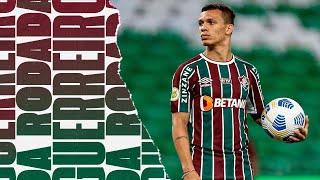 GUERREIRO DA RODADA  CALEGARI “XERÉM É A MINHA VIDA E O FLUMINENSE É UM SONHO” [upl. by Anilram]