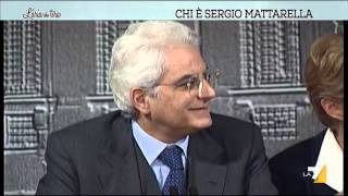 Chi è Sergio Mattarella [upl. by Pardner412]