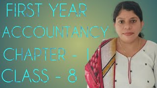 FIRST YEAR ACCOUNTANCY  CREDITORS amp DEBTORS  CHAPTER  1  PART  6  CLASS  11  MALAYALAM [upl. by Dez]