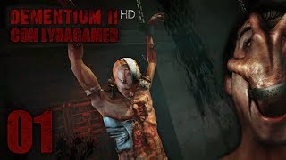 Dementium II HD Hard  Cap1 ۩ Bienvenidos de nuevo [upl. by Aicats63]