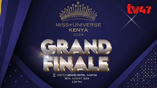 🔴 LIVE  MORNING CAFE  BEYOND BEAUTY MISS UNIVERSE KENYA 2024 CONTESTANTS [upl. by Prent182]