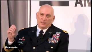 Reflections on the Future of War with Gen Raymond Odierno [upl. by Hermie917]