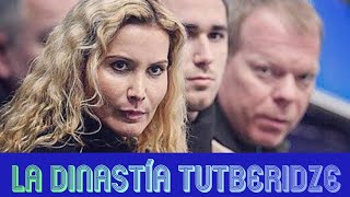 LA DINASTÍA TUTBERIDZE T1 E14 [upl. by Rimidalv]