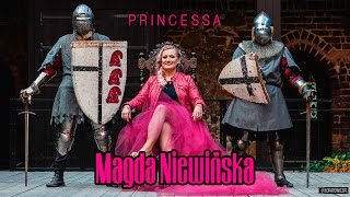 Magda Niewińska  Princessa Oficjalny teledysk [upl. by Netsud]