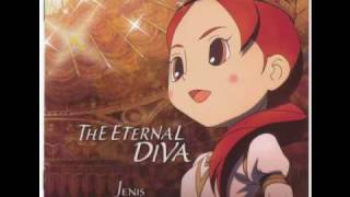 Professor Layton and the Eternal Diva OST Song of the Sun [upl. by Lennon]