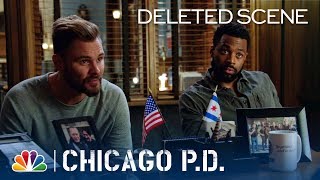 Kenny Armstrongs Last Ride  Chicago PD Deleted Scene [upl. by Cand]