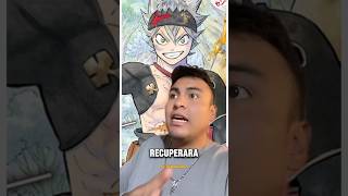 ASTA PUEDE TENER MAGIA 😭 blackclover ASTA [upl. by Yenahs]