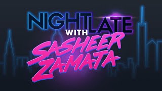 Night Late with Sasheer Zamata [upl. by Olney]