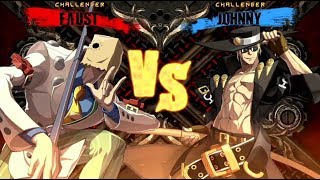 EVO Japan 2018 Guilty Gear Xrd Rev 2 Grand Finals  Nage Faust Vs Omito Johnny [upl. by Dickman]