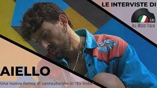 Aiello Intervista Ex Voto [upl. by Wendelin]