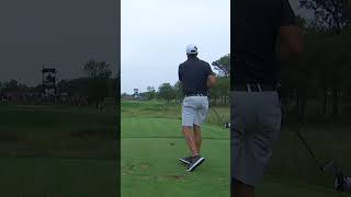 When you pure one off the flagstick for a near ace 🤯 livgolf shorts [upl. by O'Connor]