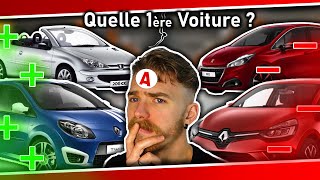 JEUNE PERMIS  Quelle voiture [upl. by Sabina175]