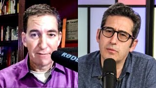 Glenn Greenwald And Sam Seder Go Face To Face On The Russia Investigation [upl. by Yasibit710]