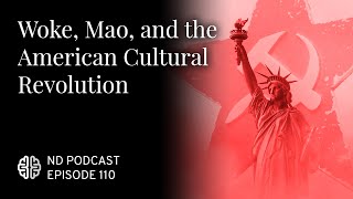 Woke Mao and the American Cultural Revolution [upl. by Forrer]