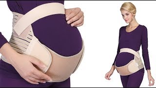 Maternity Belt amp Back Pain Releif [upl. by Yroc]