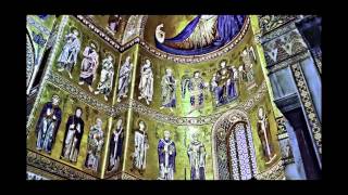 Monreale Cathedral  Sicily [upl. by Notnelc]