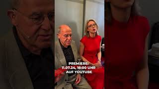 Gregor Gysi im Gespräch mit Prof Dr Alena Buyx – Trailer [upl. by Giusto]