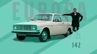 Volvo 142 Europa [upl. by Celik845]