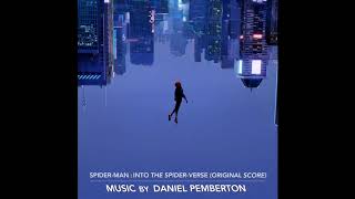 SpiderMan Into the SpiderVerse Soundtrack  Aftermath [upl. by Eniluqaj]