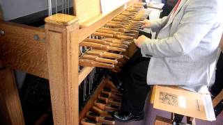 Trevor Workman on the Bournville carillon [upl. by Churchill]