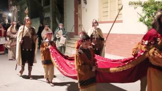 Purcissjoni bGesu Bambin  Nadur Gozo 24 Dec 2016 [upl. by Abdu]